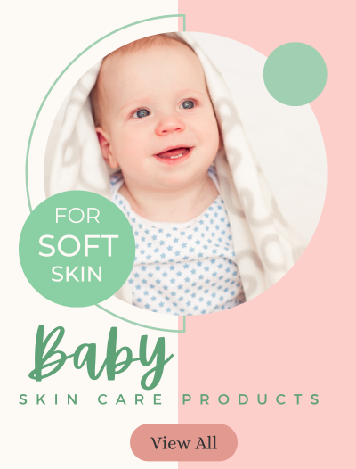 Baby skincare products store in New York